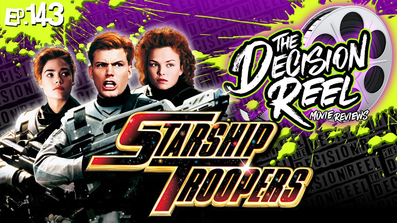 Ep.143 - Starship Troopers