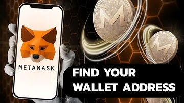 How to Locate Your MetaMask Wallet Address Fast?