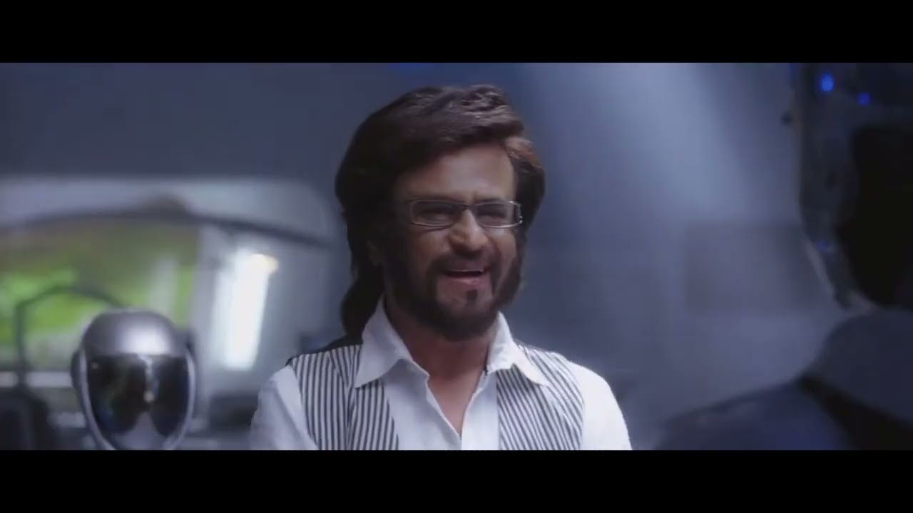 ROBO Oh Maramanishi Video Song