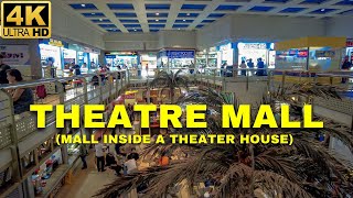[4K] Theater Turned Into Mall | Theatre Mall Greenhills Shopping Center | San Juan City