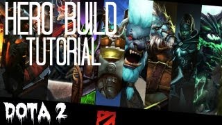 Dota 2 Tutorial: How to Create a Hero build
