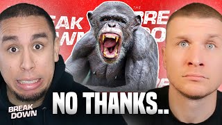 Can a HUMAN Beat a CHIMPANZEE in a Fight??