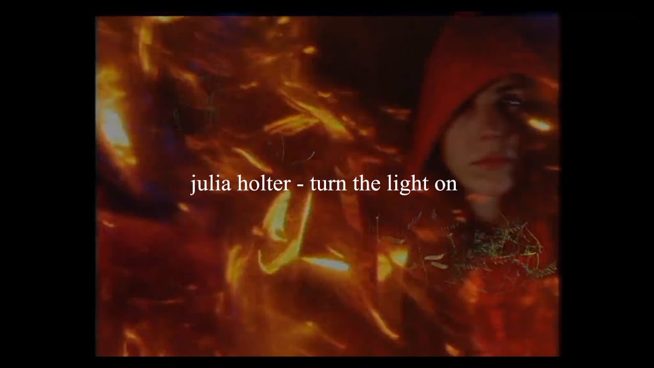 Pioner jeg er træt rim julia holter - turn the light on // español - YouTube