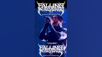Thumbnail of FALLING IN REVERSE - God Is A Weapon#fallinginreverse #godisaweapon#ronnieradke #shorts
