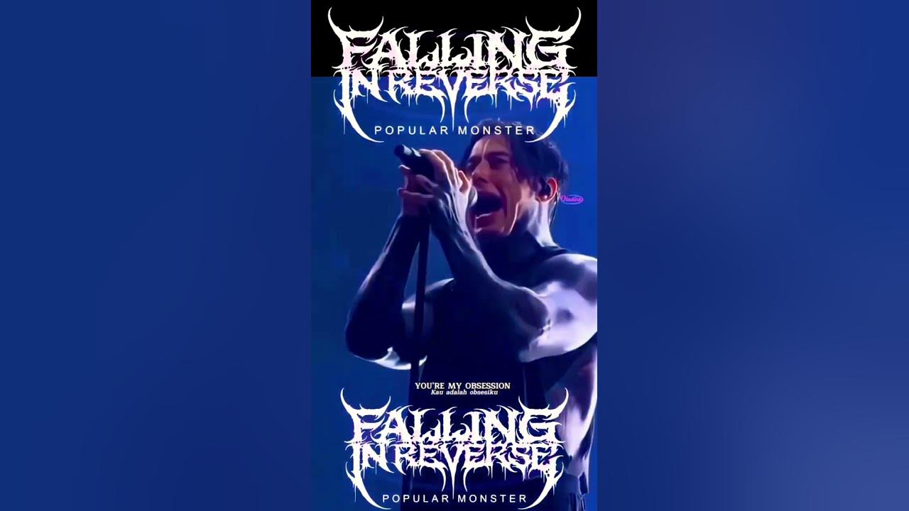 FALLING IN REVERSE - God Is A Weapon#fallinginreverse #godisaweapon#ronnieradke #shorts FALLING IN REVERSE - God Is A Weapon#fallinginreverse #godisaweapon#ronnieradke #shorts