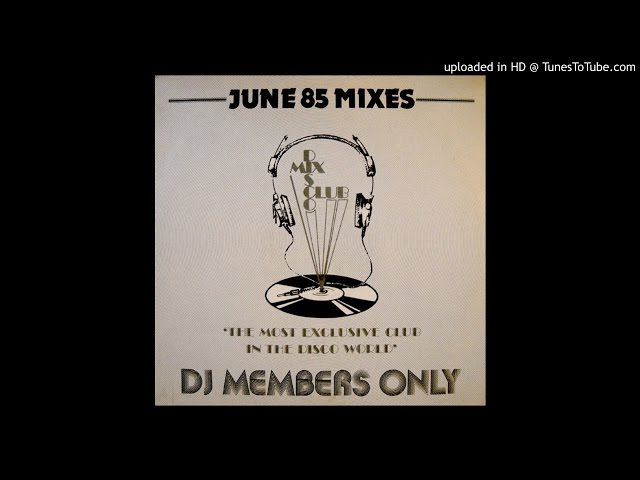 Giant Club Mix 1 » FABRICE POTEC aka DJ FAB DMC