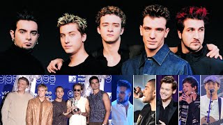Boy Band's Megamix (2020) Ft. 1D, *NSYNC, Backstreet Boys