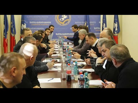 ოპოზიციის ინიციატივა