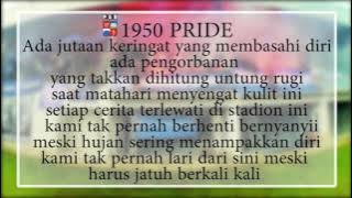 1950 PRIDE - ANTHEM