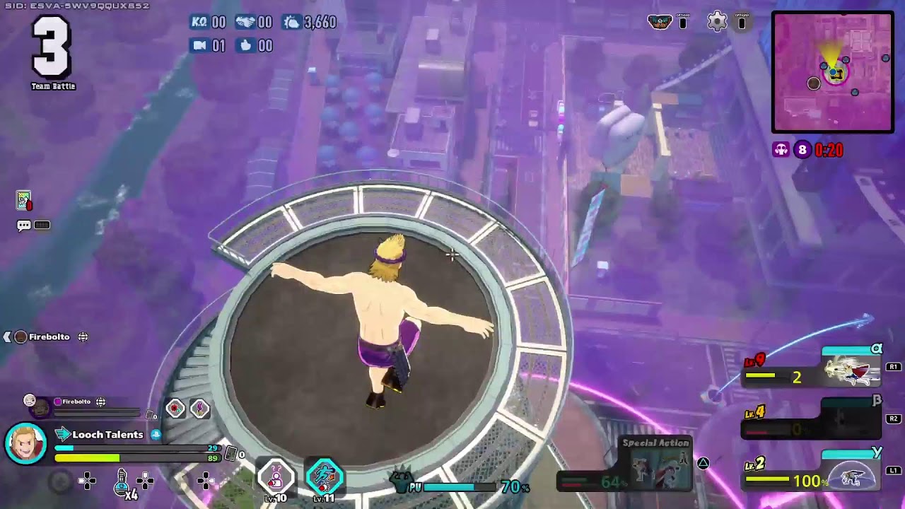 My Hero Ultra Rumble - Focus Friday Rumble pt2✨ #myheroacademia #myheroultrarumble #mhur #live