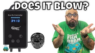 Hygger Quiet Magnetic Aquarium Wave Maker Review
