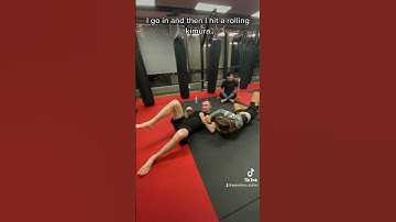 Rolling Kimura attacks #martialarts #mma #bjj