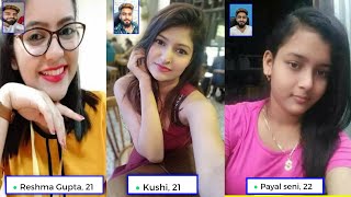 Live Random Girls Video Calling App 2023 || HOW TO USE FRND APP || video chat app 2023 screenshot 2