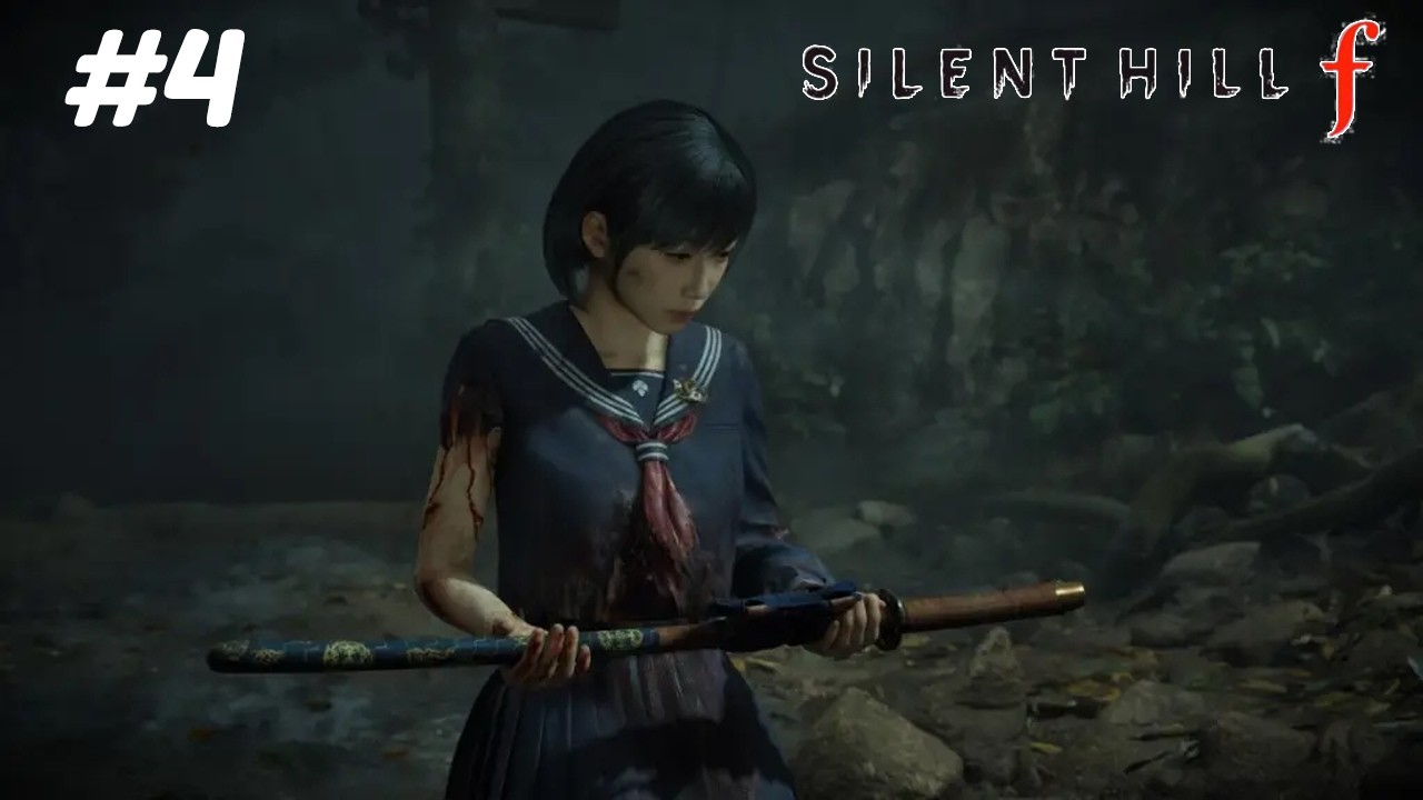 【 SILENT HILL f (NG++) 】 Takdir sesungguhnya! (Lost in the Fog | Lost in the Fog) - Indonesia #adlwn