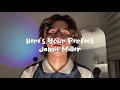 here&#39;s your perfect - jamie miller cover