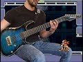 Zeros theme from mega man x2 guitar cover