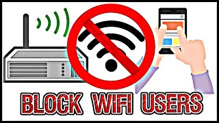How to Block WiFi users | kick WiFi users from your WiFi | Netcut screenshot 2