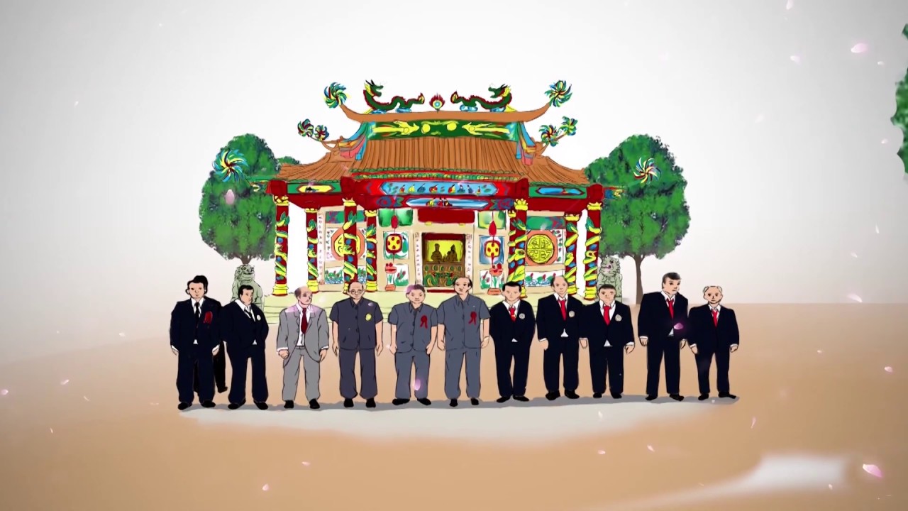 ประวัติการก่อตั้ง มูลนิธิศาลเจ้าปู่-ย่า อุดรธานี