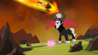 My Little Pony 60Fps 720P Tirek Vs Twilight Test 4K