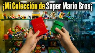 Mi coleccion de Figuras de ¡Super Mario Bros¡