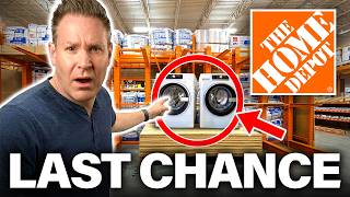 Famous Home Depot Is Discontinuing THESE Items — Prices Just CRASHED (April 2026) Profile