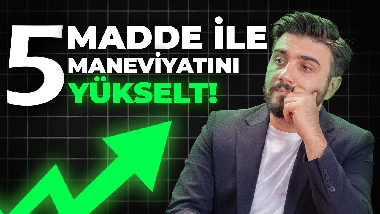 Maneviyatını 21 Günde Nasıl Zirveye Çıkarırsın ? | Samet Seven