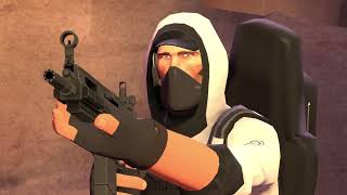 TF2 BATTLE FOR DUSTBOWL WIP#1
