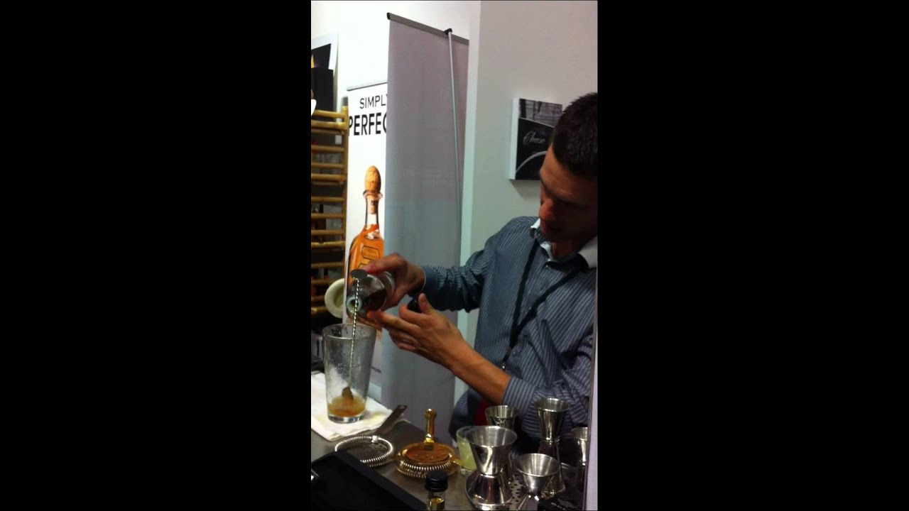 Cocktail & Spirit 2011 (Chase Vodka) - Yoann Demeersseman