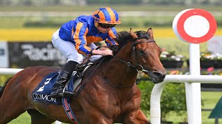 Leading Royal Ascot hope River Tiber wins again at Naas  - Racing TV