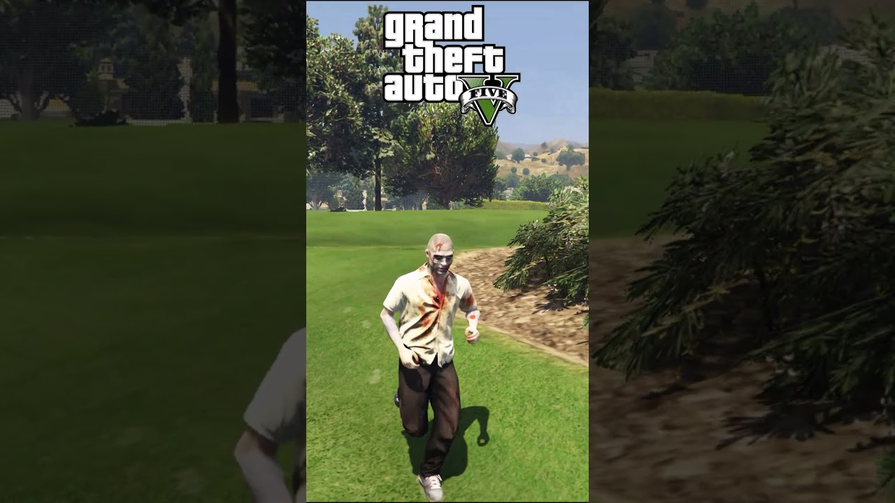 VINCENT POLICE OFFICER KILLED ZOMBIE!!!! 