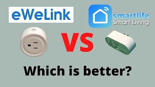 Ewelink Setup Versus Smart life App Setup: Which is better? screenshot 4