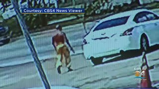 New Video Shows Shirtless Man Carrying Handgun, Rifle Before Battle With Police
