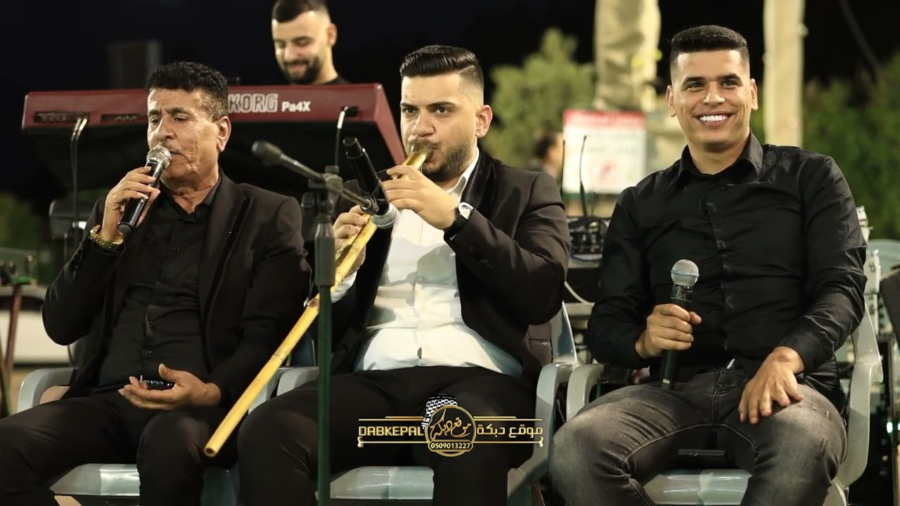 عمر زيدان محمود ووضاح سويطي - افراح ال اغباريه - العريس محمد اسماعيل || مصمص 2024