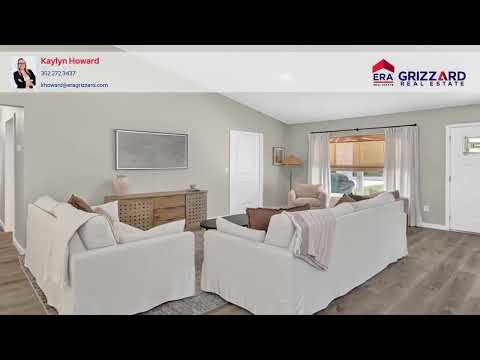 115 N Saint Clair Street, Wildwood, FL home video tour