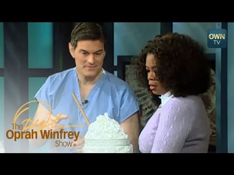 Dr. Oz: 5 Ingredients You Should Stop Eating Right Now | The Oprah Winfrey Show | OWN
