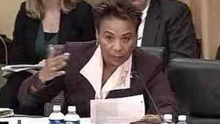 Questions for Condaleeza Rice Part 2- Appropriations Hearing