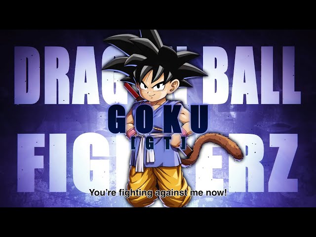 DRAGON BALL FighterZ - Goku Gameplay Trailer | PS4, X1, PC, SWITCH