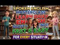 Master Spoken English with Real-Life Conversations!🗣️ for beginners level A2 -A1 SN English practice