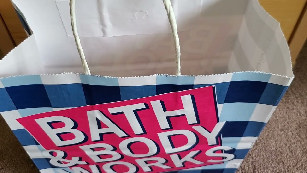 Bath & Body Works Summer Semi Annual Sale Haul | 