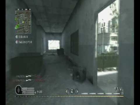 cod4 triple