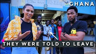 IS MOVING TO GHANA AFFECTING LOCAL GHANAIANS? | Gentrification in Accra