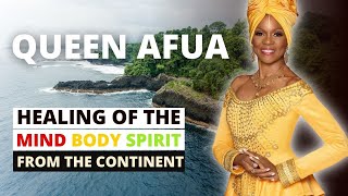 Queen Afua's Miracle Healing Story: From Asthma to Health in 24 hours!!!