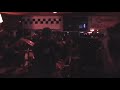 Gut at Charlies Kitchen, Cambridge MA - 11-06-2006 - Fists and Fury
