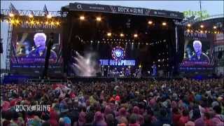 THE OFFSPRING  [Rock am Ring]  2012  FULL SHOW