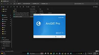 How to Install ArcGIS Pro 3.5 (Cracked Version)