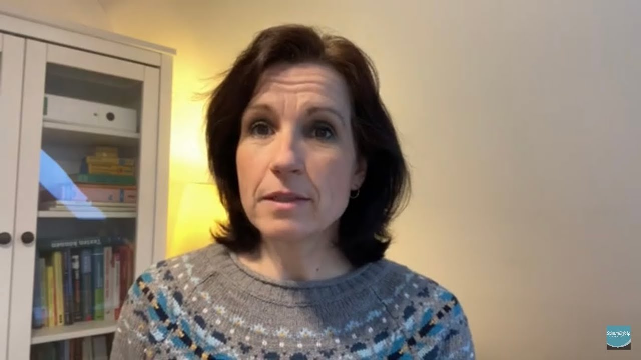 Singen lernen: Mehr Klang durch lockere Zunge und Kiefer beim Singen. „Vittoria, mio core“ Carissimi