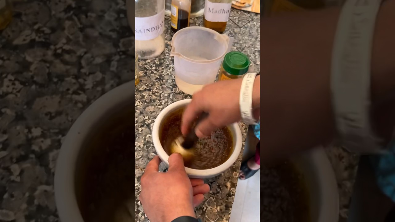 Preparation of NIRUHA BASTI |  