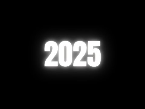 2025 é seu ano, ou talvez não