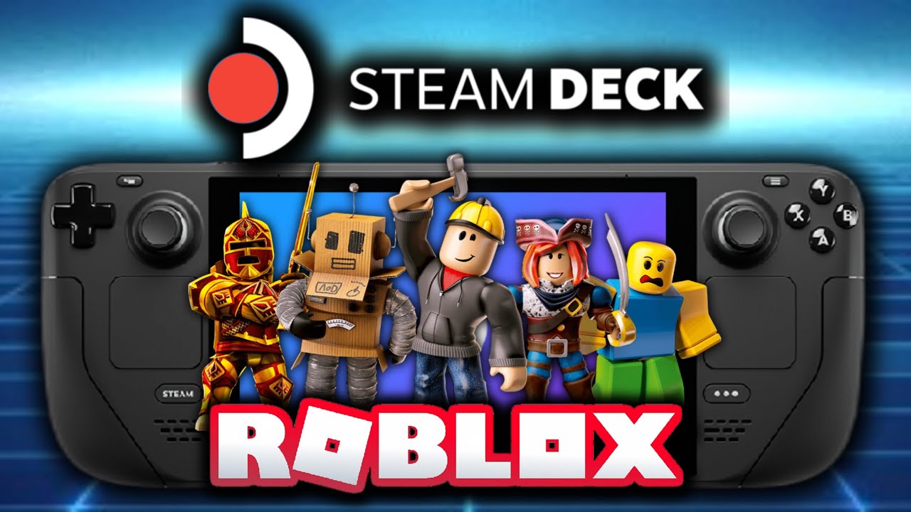 2024 Roblox Player and Studio Install Guide for SteamOS 3.5.7