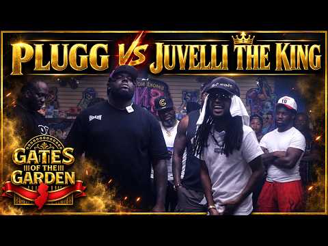 Plugg vs Juvelliii